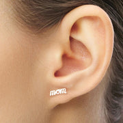 ForMyMomearring1pcsSilverPlated__2