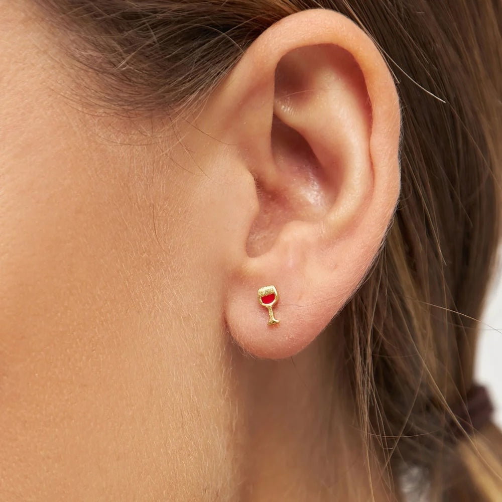 FridayEarring1pcsGoldPlated__2