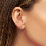 FridayEarring1pscSilverPlated__3