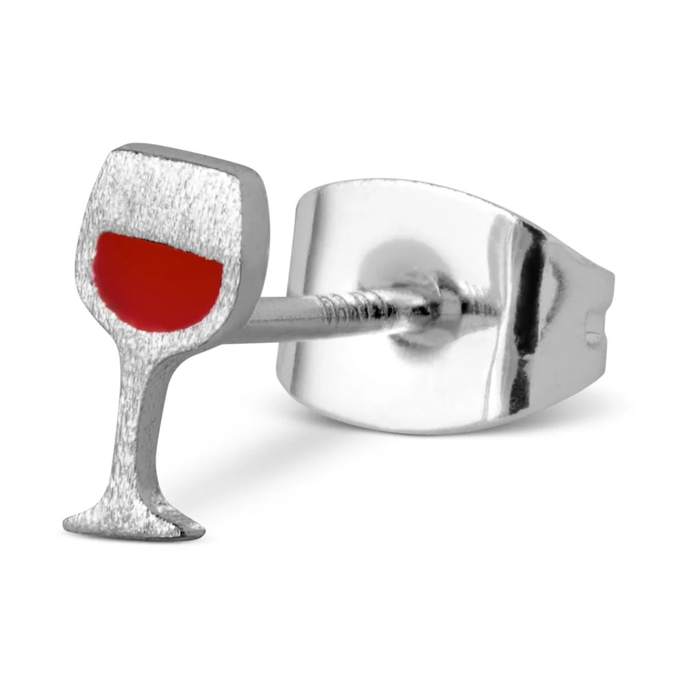 FridayEarring1pscSilverPlated__4