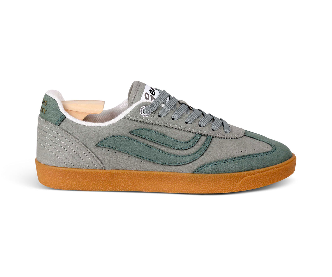G-Volley One Color World Greenish/Gum - LEEF mode en accessoires
