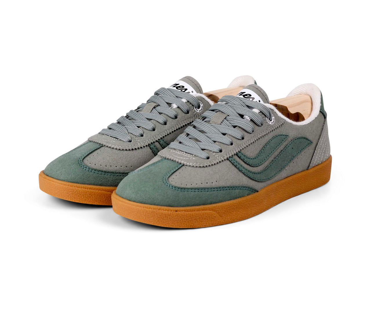 G-Volley One Color World Greenish/Gum - LEEF mode en accessoires