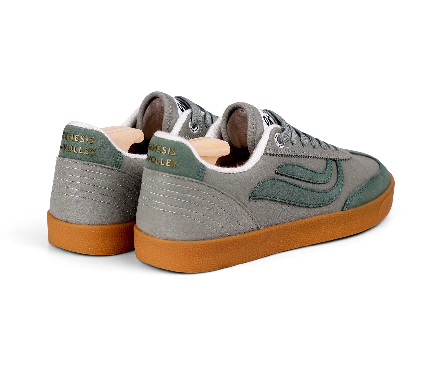G-Volley One Color World Greenish/Gum - LEEF mode en accessoires