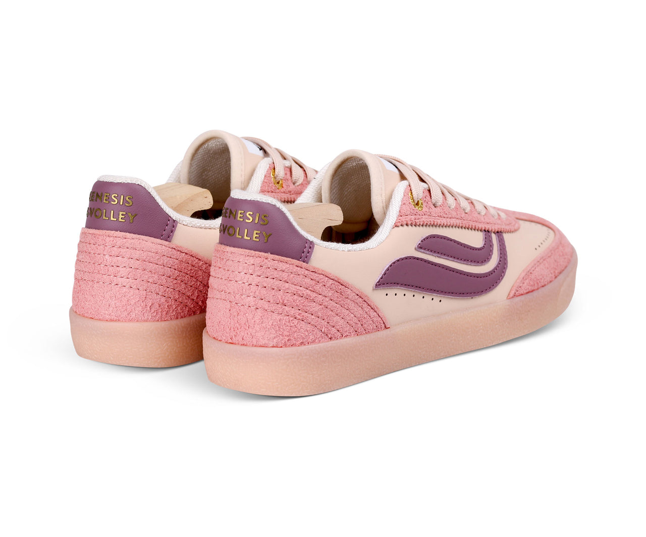 G-Volley Soft Colours Rose/Purple