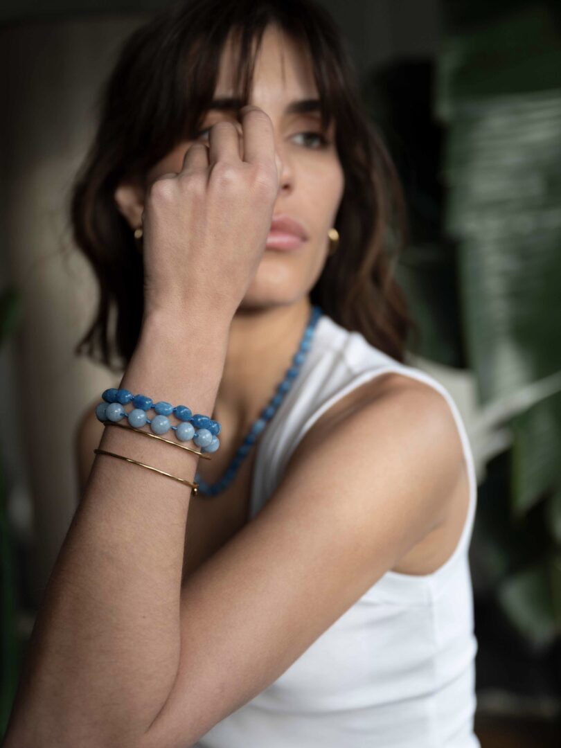 GEMSTONEARMBAND_BLAUWblauw__4