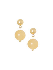 GEMSTONEOORSTEKERS“GEEL”(2CM)geel__1