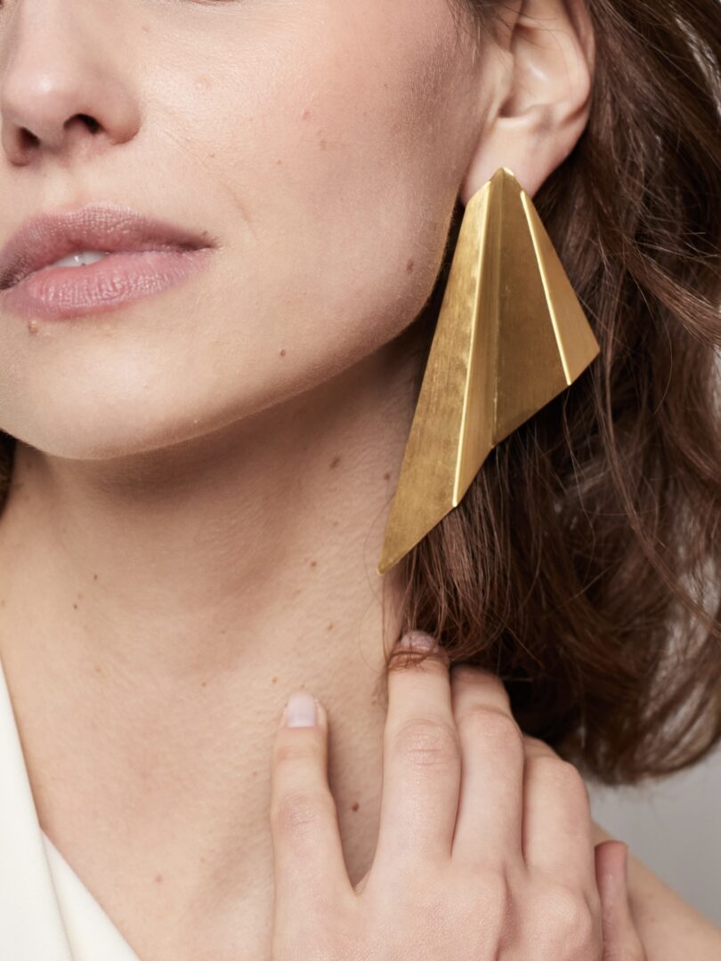 GEOMETRISCHEGEVOUWENOORSTEKERSXL(94CM)goud__2