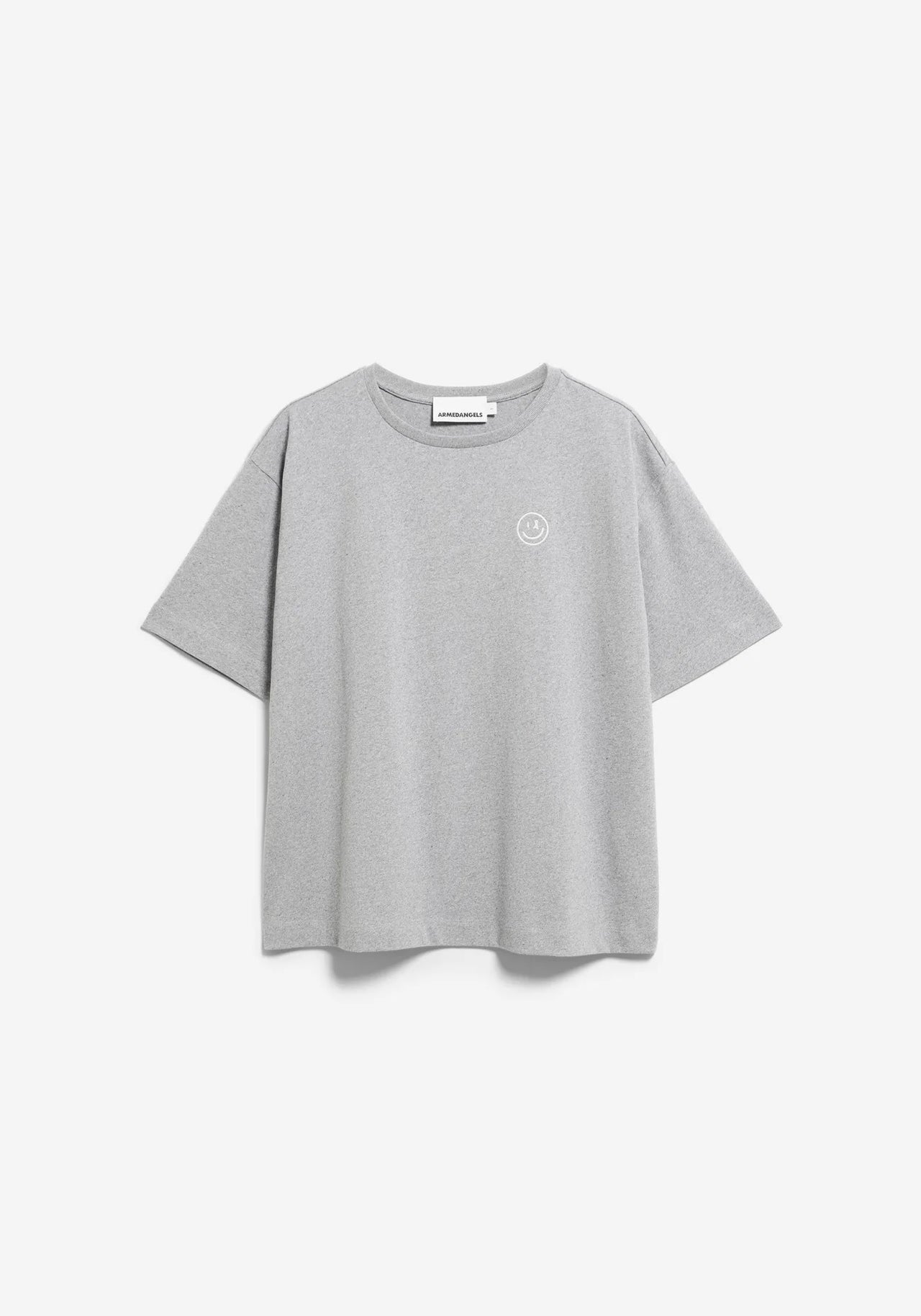 GIANNAADIFFERENCET-SHIRT3215SilverMelange__1