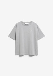 GIANNAADIFFERENCET-SHIRT3215SilverMelange__1
