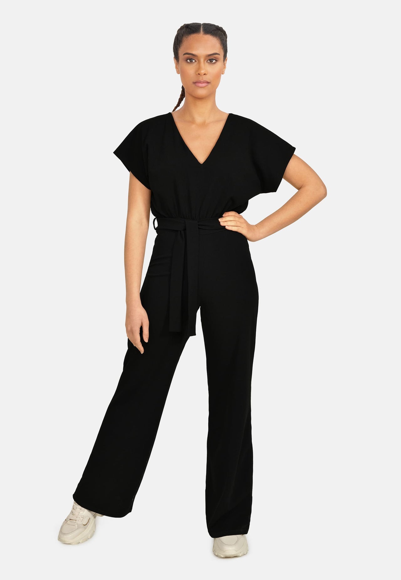 GIRL-JU-V Black - LEEF mode en accessoires