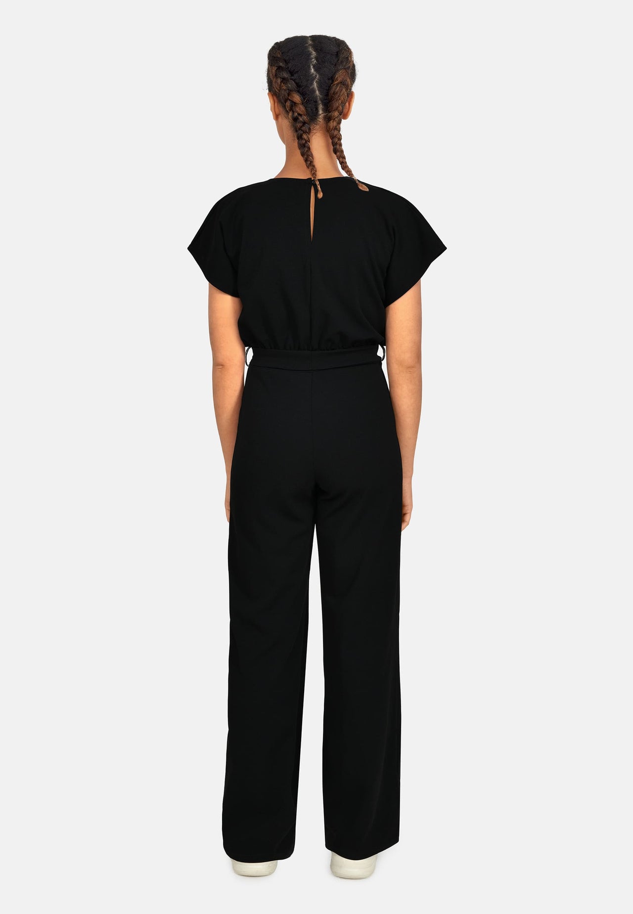 GIRL-JU-V Black - LEEF mode en accessoires