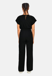 GIRL-JU-V Black - LEEF mode en accessoires