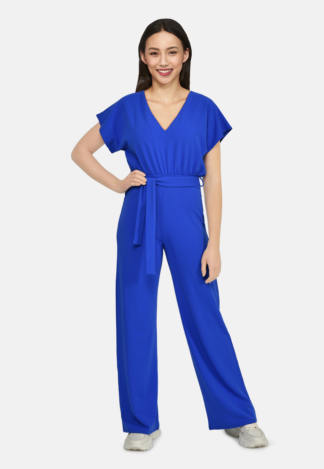 GIRL-JU-V Bright Cobalt - LEEF mode en accessoires