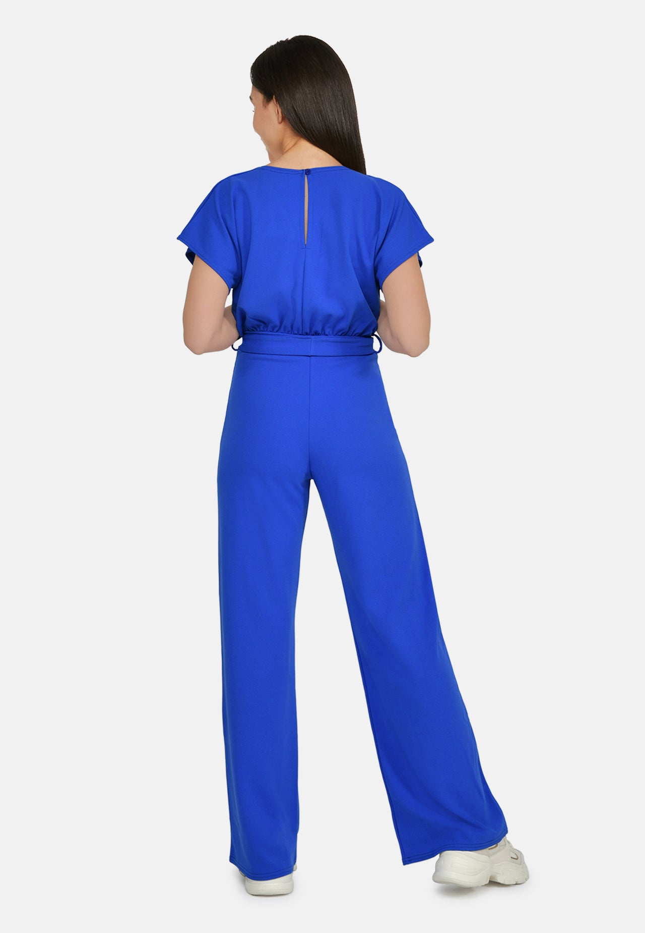 GIRL-JU-V Bright Cobalt - LEEF mode en accessoires