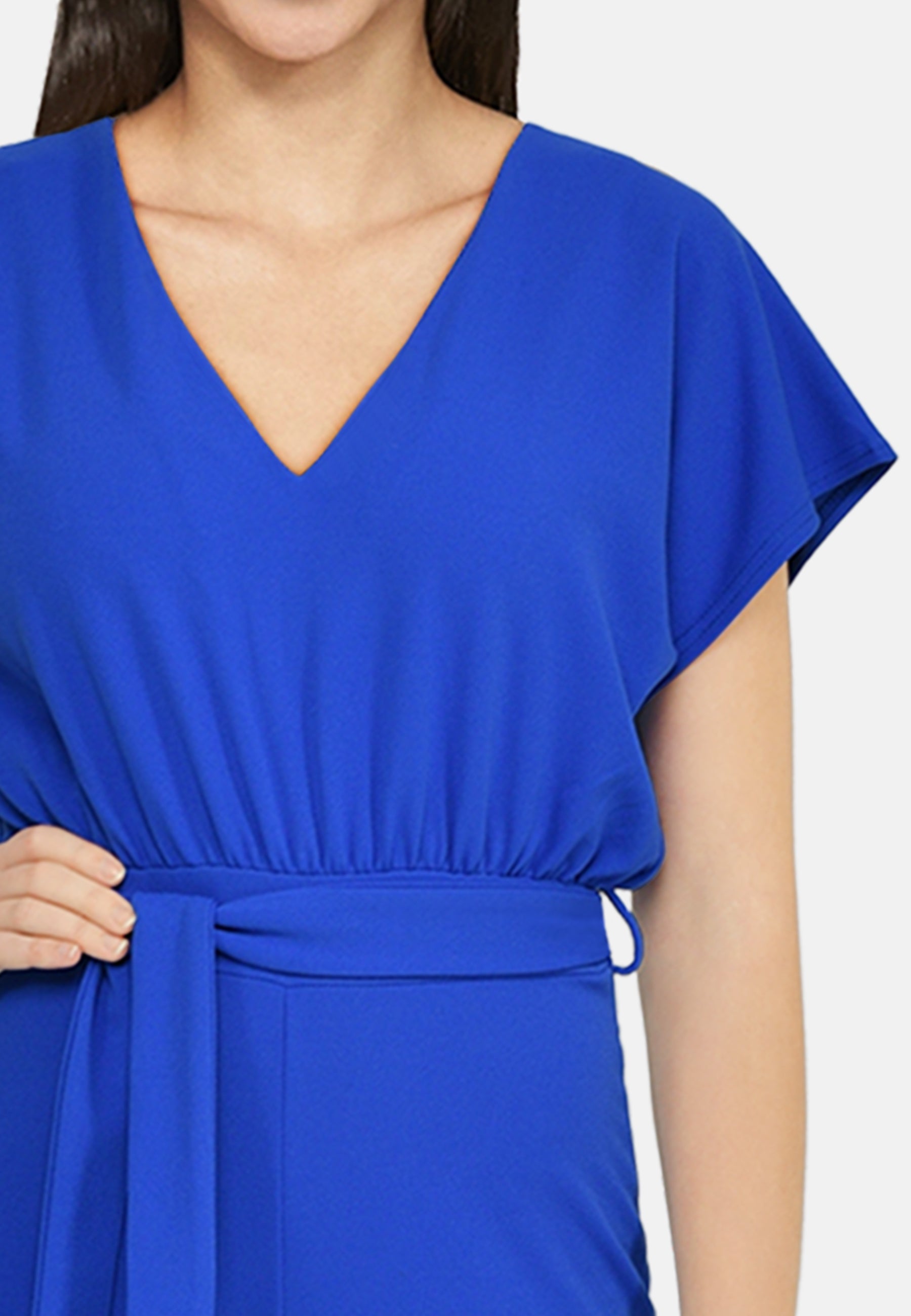 GIRL-JU-V Bright Cobalt - LEEF mode en accessoires
