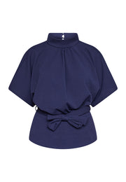 GIRL-TOP6 navy - LEEF mode en accessoires