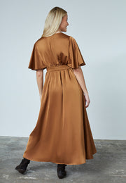 GISELA-DR L.Brown - LEEF mode en accessoires