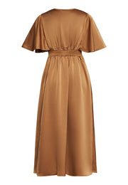 GISELA-DR L.Brown - LEEF mode en accessoires