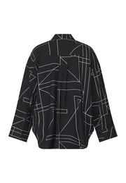 GLISS-SH Black/Cream - LEEF mode en accessoires