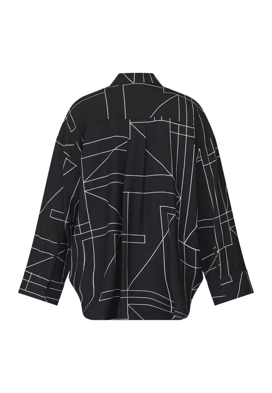 GLISS-SH Black/Cream - LEEF mode en accessoires