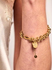 GOUDENARMBANDMETCIRKELVORMIGESCHAKELSgoud__3