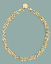 GOUDENKETTINGMETCIRKELVORMIGESCHAKELSgoud__5