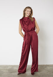 GUTO-JU4 Bordeaux - LEEF mode en accessoires