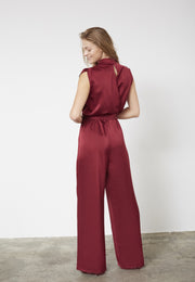 GUTO-JU4 Bordeaux - LEEF mode en accessoires