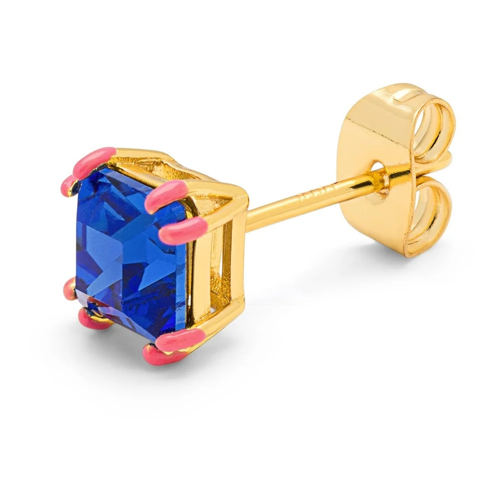 GalaChrystalBlingEarring1pcsCapriBlue_Pink__1