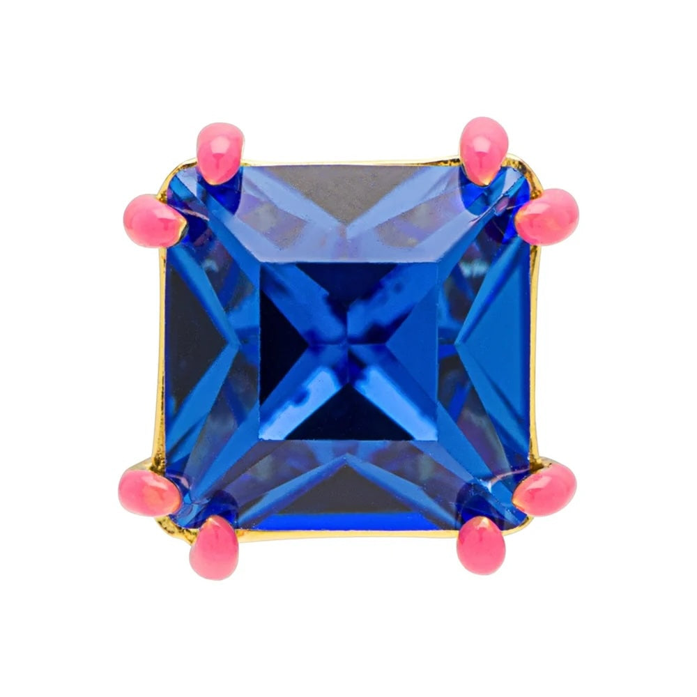 GalaChrystalBlingEarring1pcsCapriBlue_Pink__5