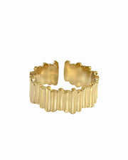 GeribbeldeVerguldeRing_goud_1