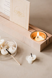 Ghee Lichtjes Groot 10 Stuks - LEEF mode en accessoires