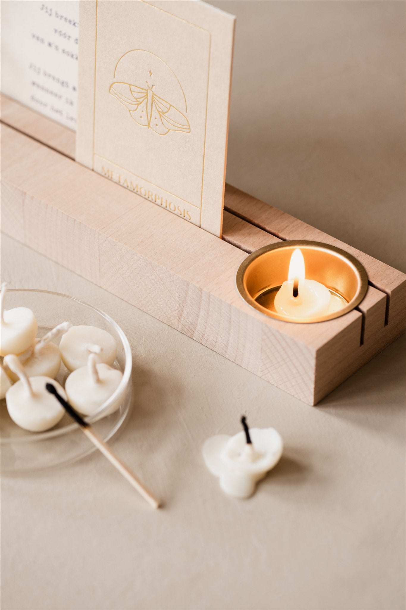 Ghee Lichtjes Groot 10 Stuks - LEEF mode en accessoires