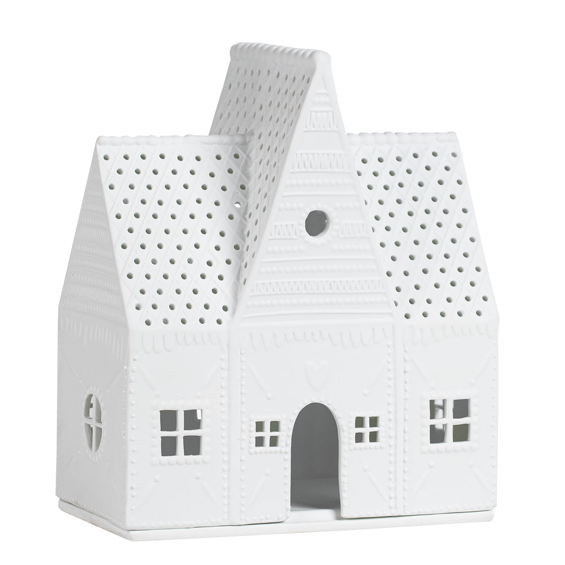 Gingerbread house large - LEEF mode en accessoires