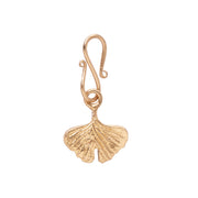 Ginkgo Leaf Small Charm GP - LEEF mode en accessoires