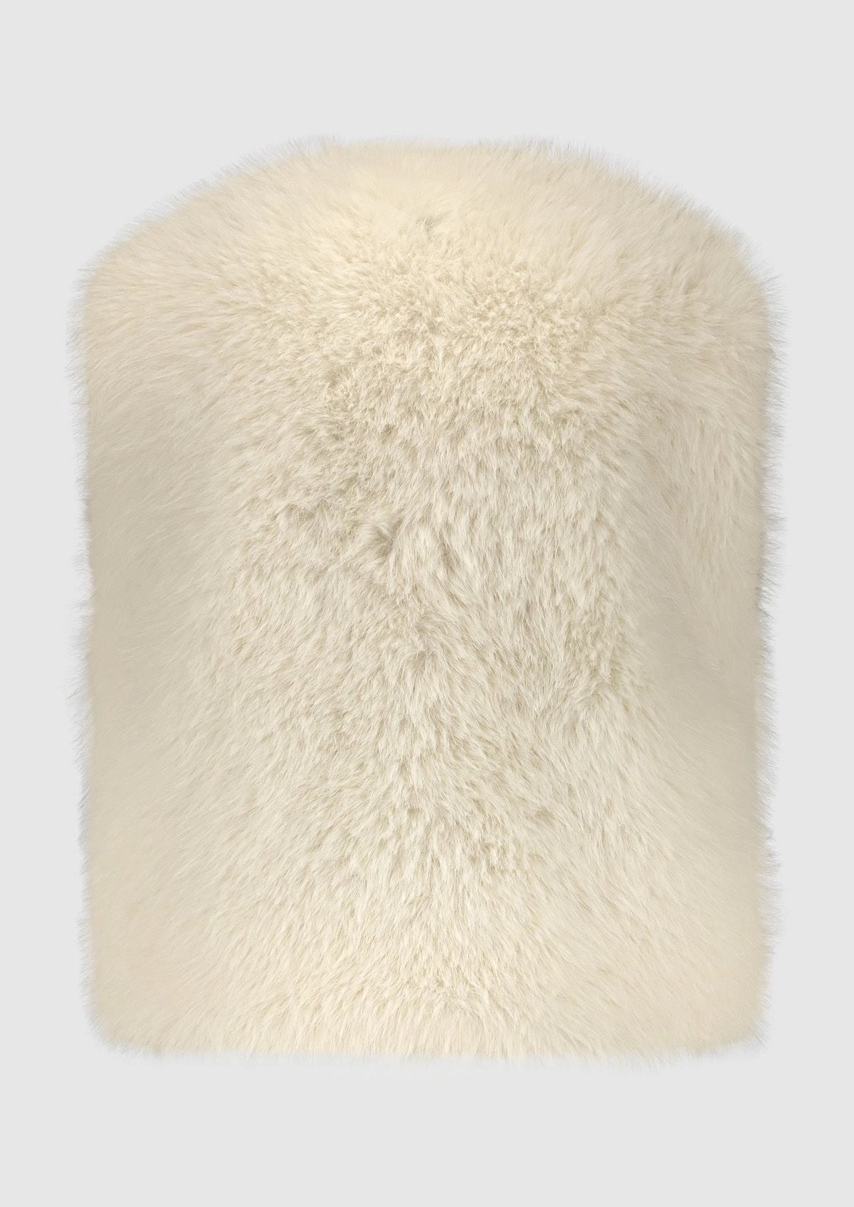 Giselle Gilet 1836 Cannoli Cream - LEEF mode en accessoires