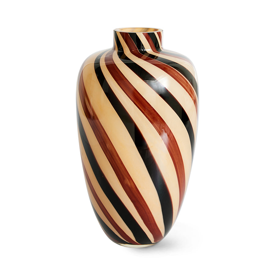 Glass Vase Affogato Affogato - LEEF mode en accessoires