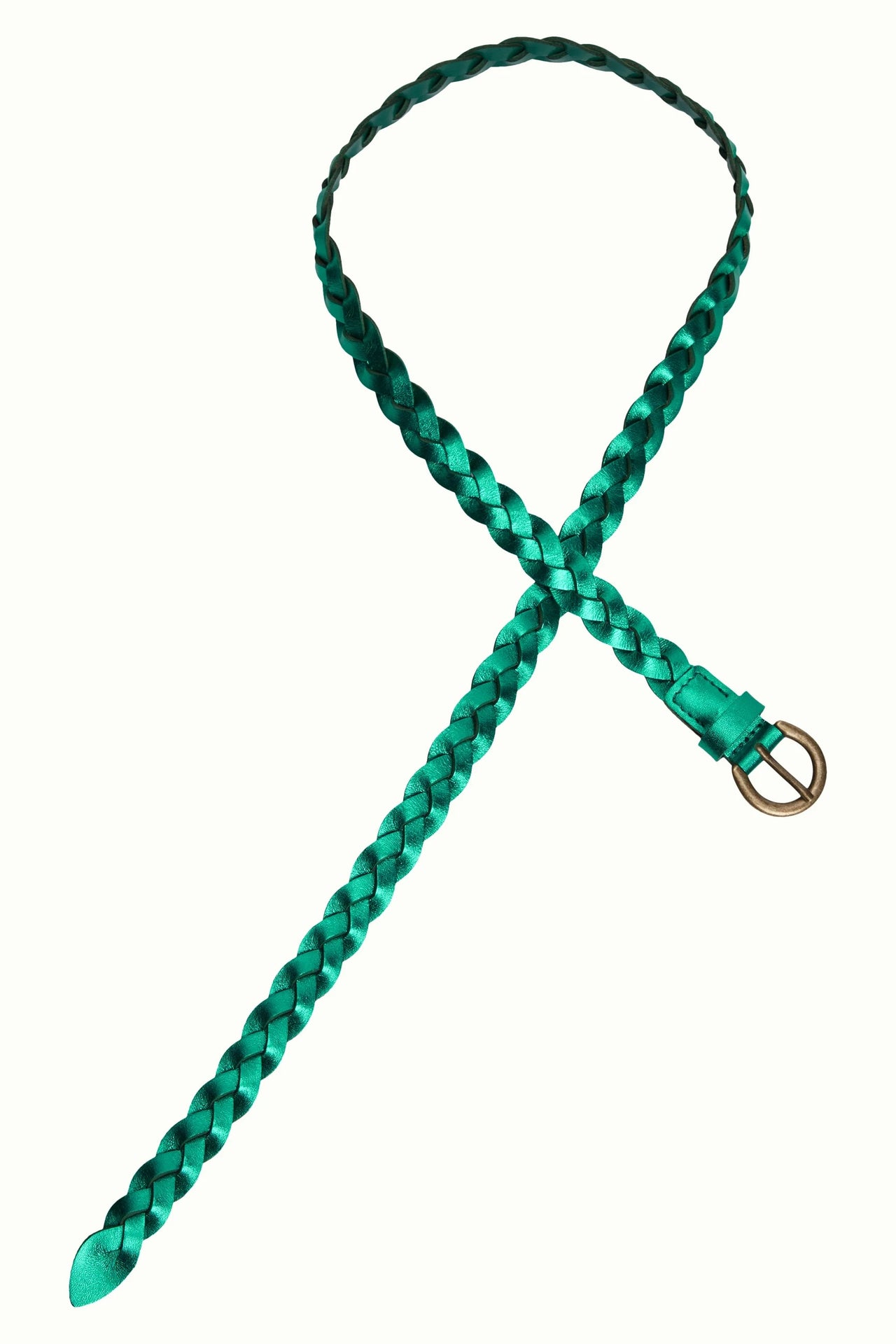 GlitterBraidBelt257VeryGreen__1