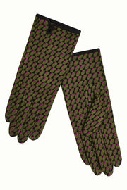 Glove Savoir 266 Guacemole - LEEF mode en accessoires
