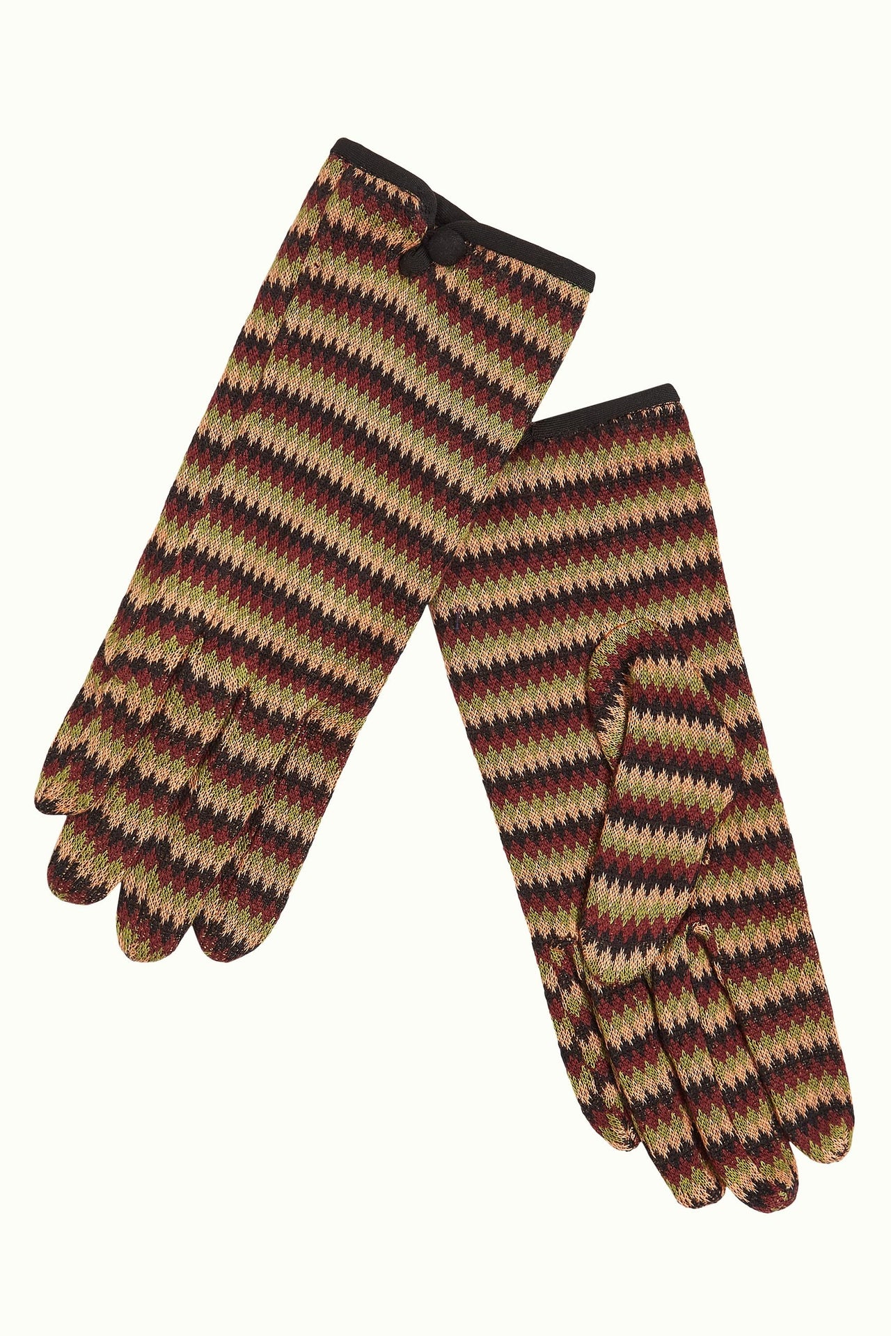 Gloves Gilmore 553 Sandelwood Brown