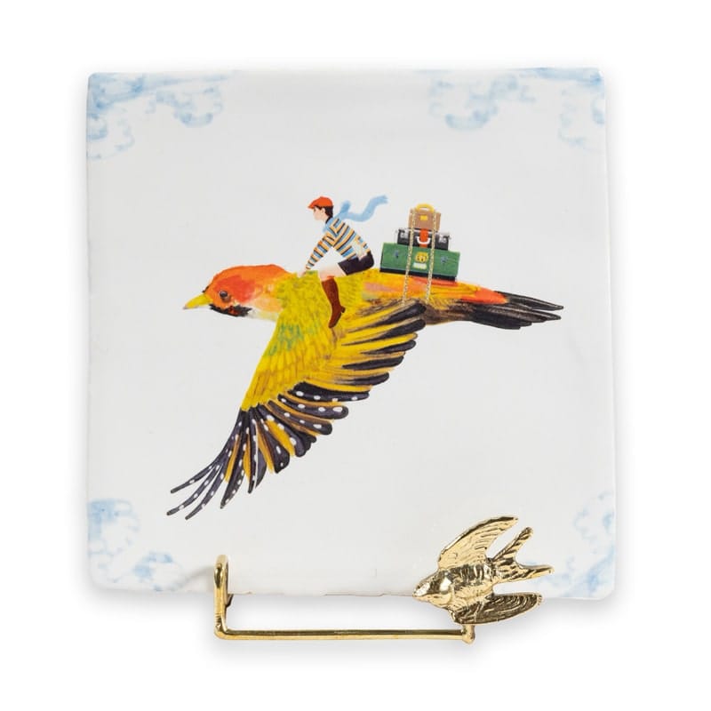 Golden Stand Swallow - LEEF mode en accessoires