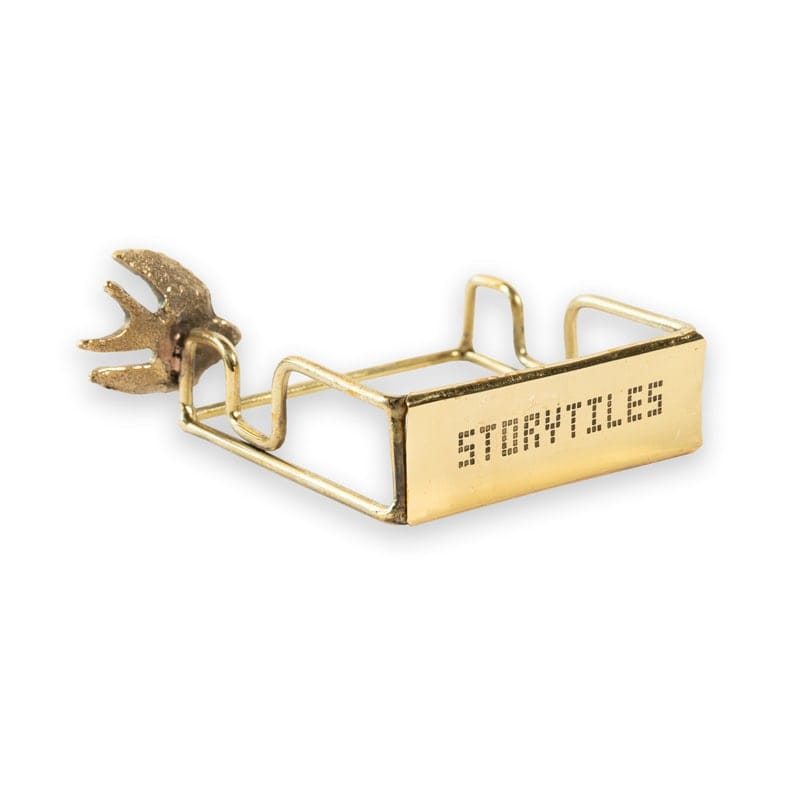 Golden Stand Swallow - LEEF mode en accessoires