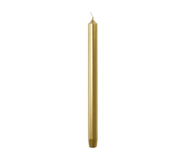 Gouden Dinerkaars2.1x29 cm