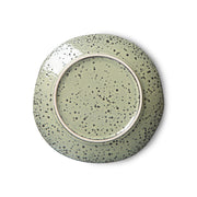 Gradient Ceramics Dessert Plate Green Green - LEEF mode en accessoires