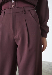 Great PA2 Deep Bordeaux - LEEF mode en accessoires