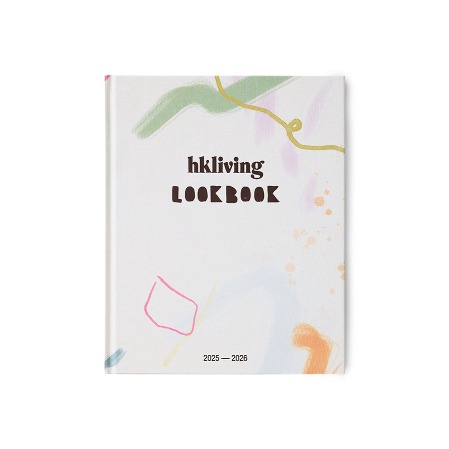 HKLIVING Limited Edition Lookbook '25