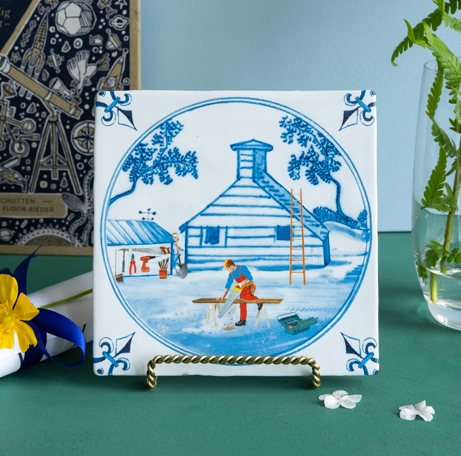 Handyman 10x10 - LEEF mode en accessoires