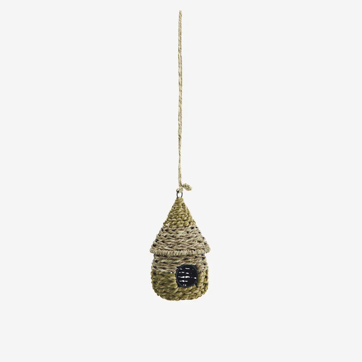Hanging bird house (10x21 cm) - LEEF mode en accessoires