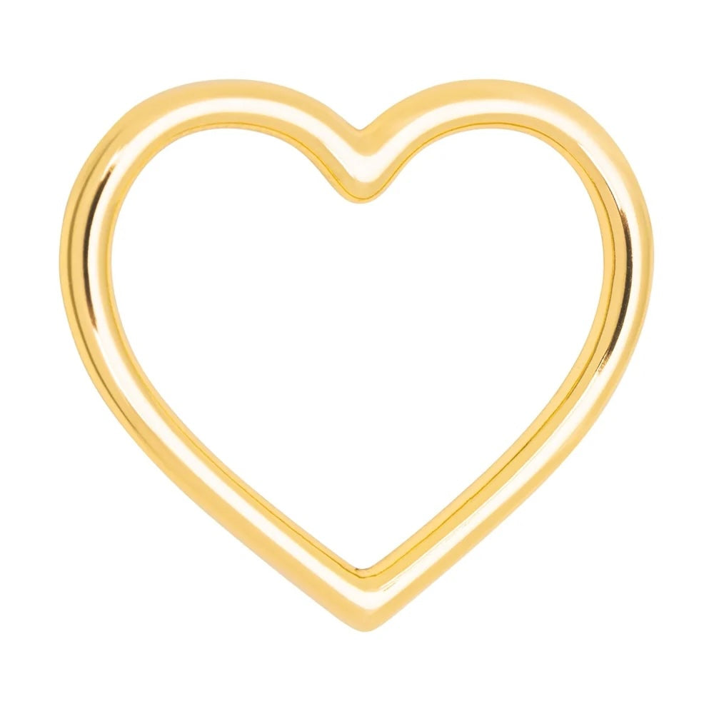 HappyHeart1pcsgoldplatedGoldPlated__1