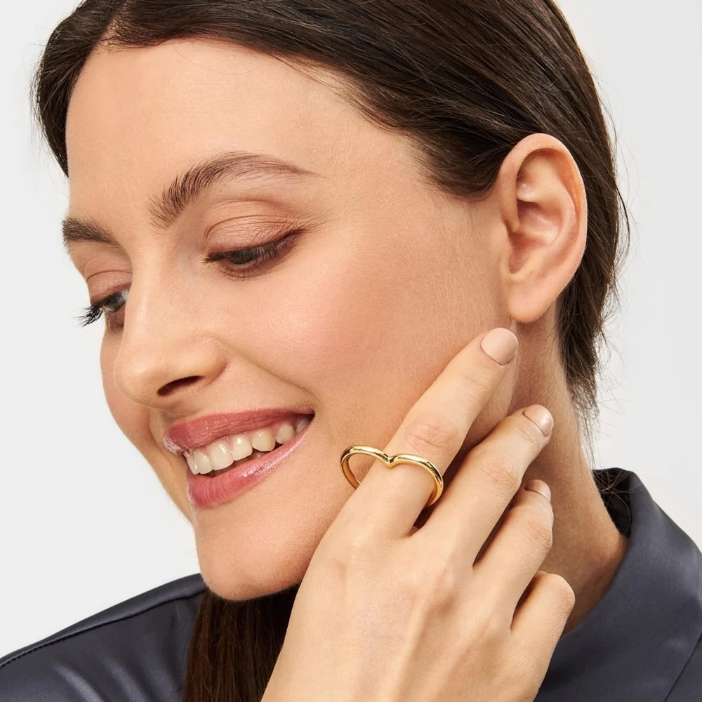 HappyHeart1pcsgoldplatedGoldPlated__4